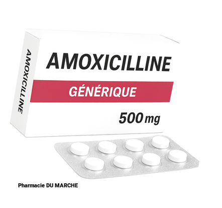amoxicilline