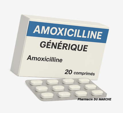 amoxicilline