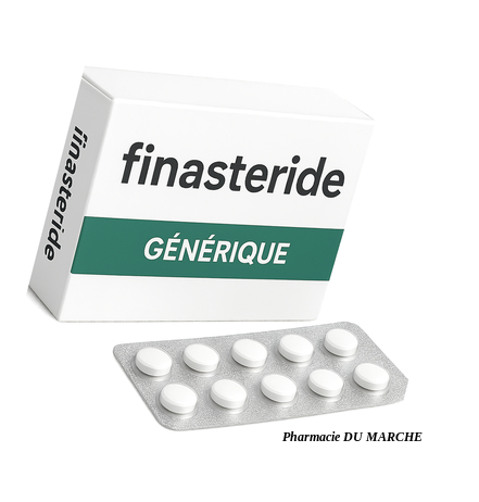 Finastéride générique